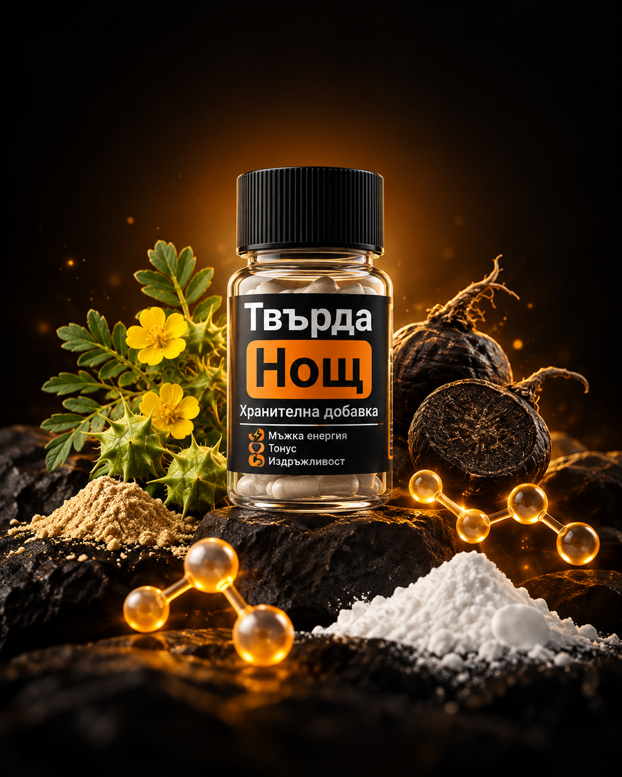 Твърда Нощ