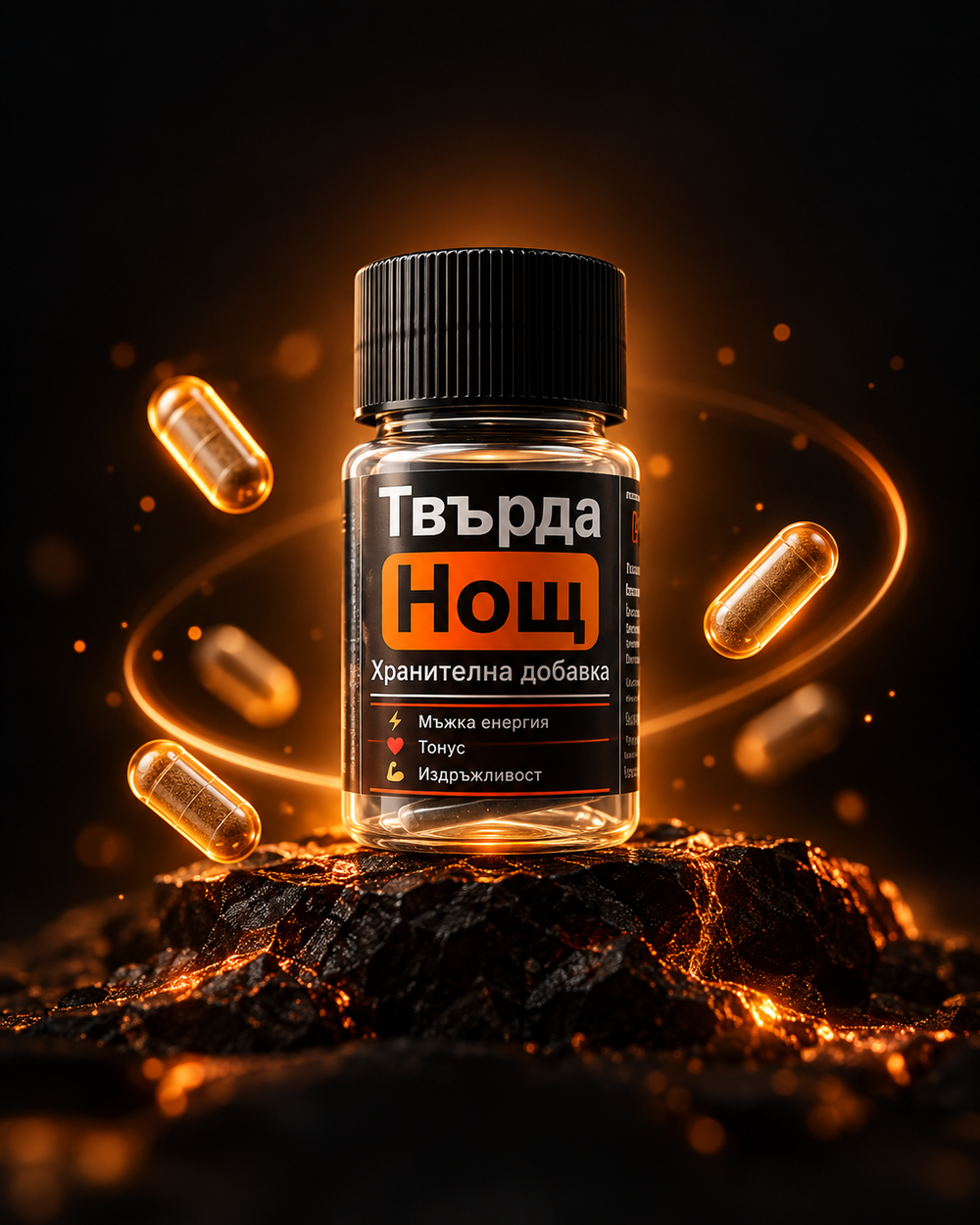 Твърда Нощ
